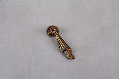 Меблева ручка Giusti РГ 95 EXP5053/00.30 Французьке золото