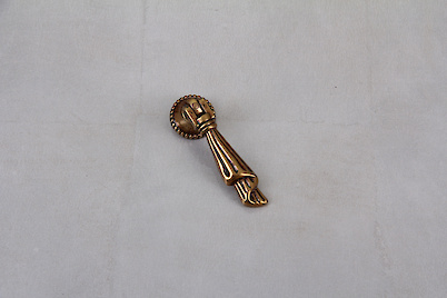 Мебельная ручка Giusti РГ 96 EXP5053/0B.30 французское золото