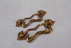 Меблева ручка Giusti РГ 97 EXP5102/0A.30 Французьке золото