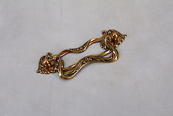 Меблева ручка Giusti РГ 97 EXP5102/0A.30 Французьке золото