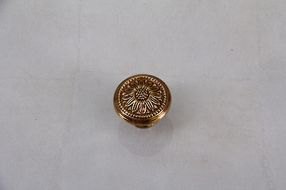 Меблева ручка Giusti РГ 102 EXP2027/30.30 Французьке золото