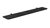 Полка для ванной комнаты из компакт-плиты Egger F206 ST9, 800х130мм