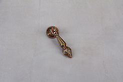 Меблева ручка Giusti РГ 106 EXP5115/0B.30 Французьке золото