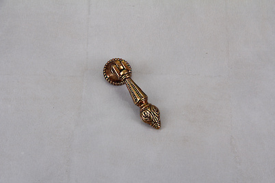 Меблева ручка Giusti РГ 106 EXP5115/0B.30 Французьке золото