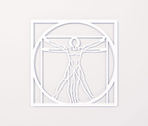 Картина з металу 