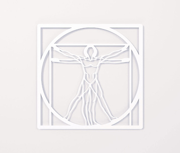 Картина з металу 