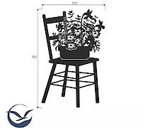 Картина з металу 