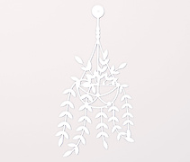 Картина з металу 