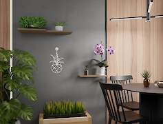 Картина з металу 