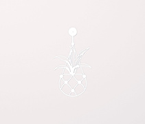 Картина з металу 