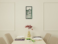 Картина з металу 