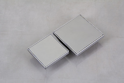 Мебельная ручка Giusti РГ 109 WPO329.B16.0101 хром матовый