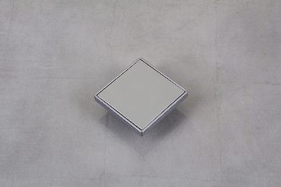 Мебельная ручка Giusti РГ 109 WPO329.B16.0101 хром матовый