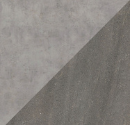 Стінова панель EGGER із HPL пластиком 2-стороння Бетон Чикаго світло-сірий F186 ST9/Граніт Кашія сірий F032 ST78 4100х640х9.2мм