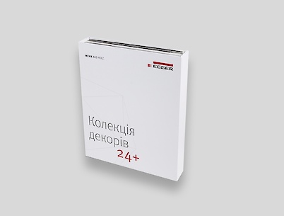 Рекламный каталог декоров ДСП, СТОЛЕШНИЦ, MDF PERFECT SENSE EGGER 24+