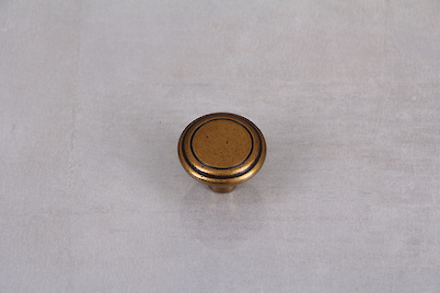 Мебельная ручка Giusti РГ 112 WPO229.030.0011 старое золото