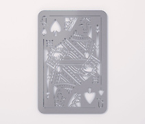 Картина из металла 