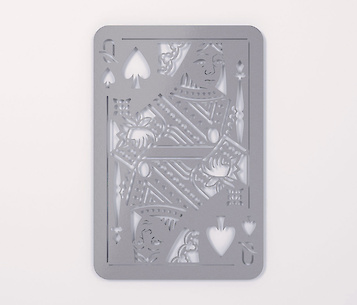 Картина з металу 