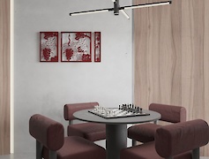 Картина з металу 