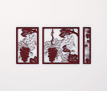 Картина з металу 