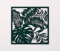 Картина з металу 