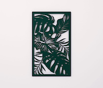 Картина з металу 