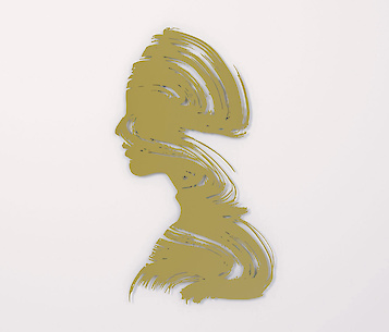 Картина з металу 