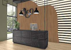 ЛДСП Egger ST40 Дуб Казелла коричневий