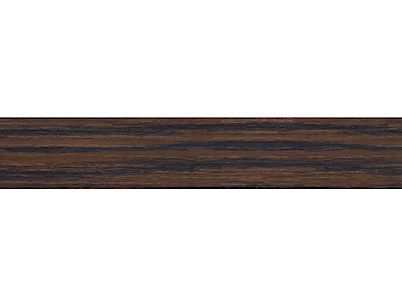 Меблева крайка ABS 23/0.8 Горіх Вармія коричневий H1307 ST19