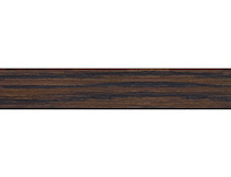 Мебельная кромка ABS 23/2 Орех Вармия коричневый H1307 ST19