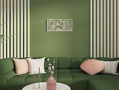 Картина з металу 