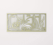 Картина з металу 