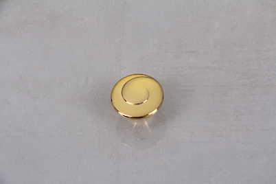 Мебельная ручка Giusti РГ 126 WPO602.030.00GP золото глянцевое