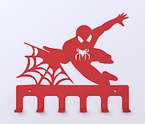 Настінна вішалка декоративна ВМ-10 