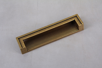 Мебельная ручка Giusti РГ 129 WMN554.128.00D1 старое золото