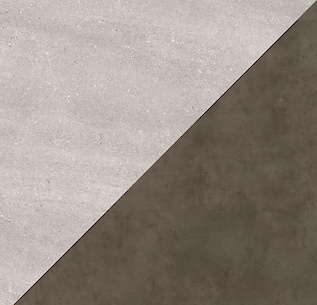 Стінова панель EGGER з HPL пластиком 2-стороння F031 ST78/F187 ST9 4100х640х9.2мм