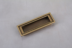 Мебельная ручка Giusti РГ 132 WMN552.096.00D1 старое золото