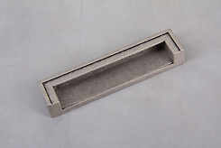 Меблева ручка Giusti РГ 133 WMN554.128.0015 старе срібло