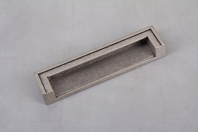 Меблева ручка Giusti РГ 133 WMN554.128.0015 старе срібло