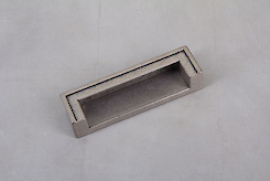 Меблева ручка Giusti РГ 134 WMN554.096.0015 старе срібло