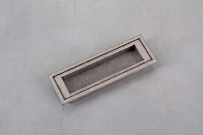 Меблева ручка Giusti РГ 136 WMN552.096.0015 старе срібло