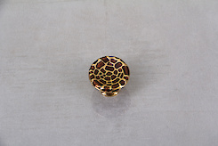 Меблева ручка Giusti РГ 140 LPO005.030.ABOR золото