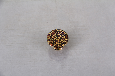 Меблева ручка Giusti РГ 140 LPO005.030.ABOR золото