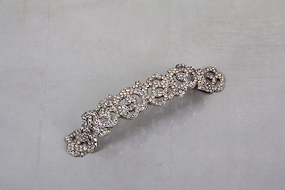 Меблева ручка Giusti РГ 141 LMN010.096.KRPD паладій