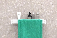 Полка В-9 для ванной комнаты 500мм, белый