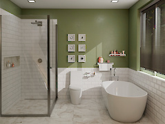 Держатель для туалетной бумаги