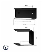 МІ В-21 туалетний папір, білий