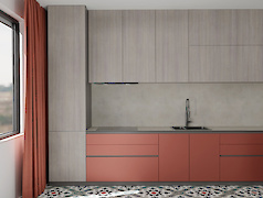 ЛДСП Egger ST9 Червоно-коричневий 2800x2070мм