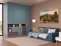 ДСП Egger ST9 Денім блакитний