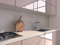 HPL пластик Egger F675 ST75